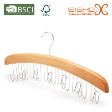 Wooden Hanger (MP05) for Belt